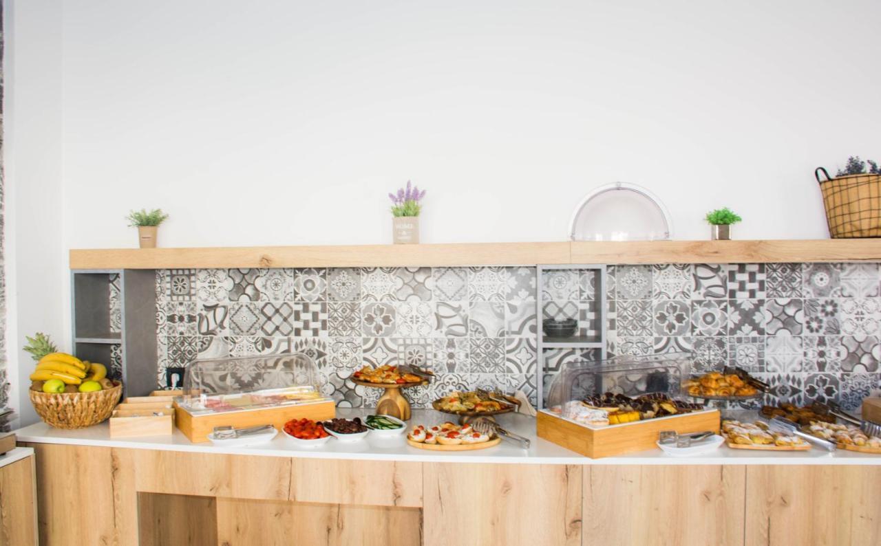 Casa Blu Boutique Hotel "By Checkin" Adults Only Херсонисос Екстериор снимка
