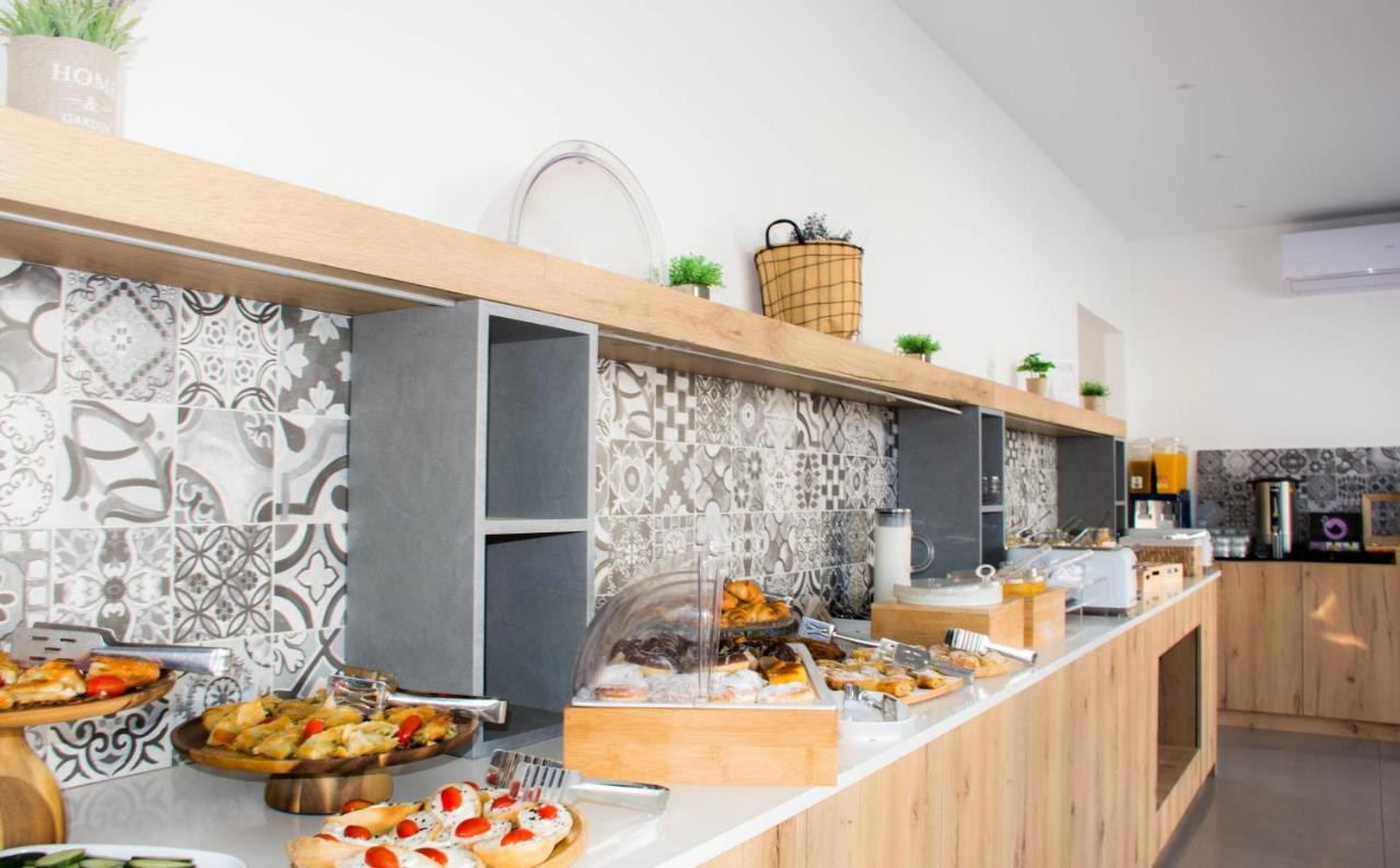 Casa Blu Boutique Hotel "By Checkin" Adults Only Херсонисос Екстериор снимка