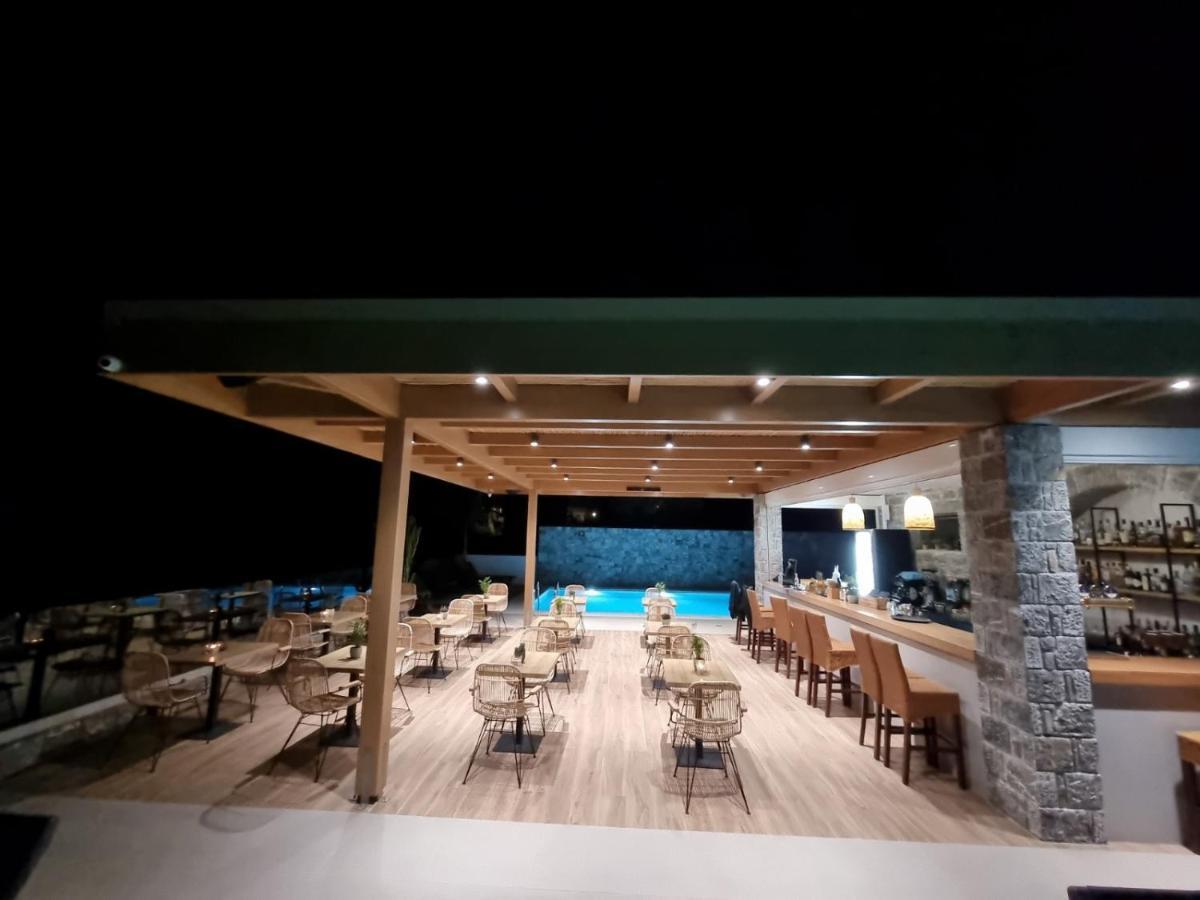 Casa Blu Boutique Hotel "By Checkin" Adults Only Херсонисос Екстериор снимка