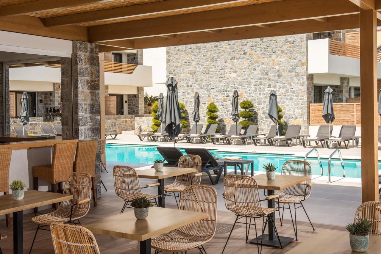 Casa Blu Boutique Hotel "By Checkin" Adults Only Херсонисос Екстериор снимка